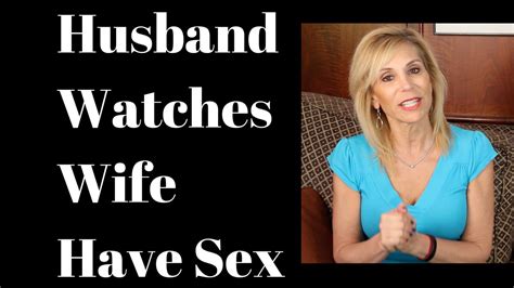 Sexy skinny <b>husband</b> <b>watches</b> <b>wife</b> get <b>fucked</b>. . Wife fucked with husband watching video